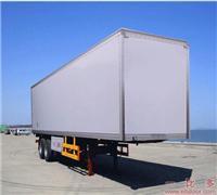 廂車改裝--半掛車系列 _相關信息_上海捷磊汽車廂體制造-專業(yè)廂車/卡車改裝廠