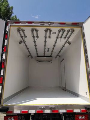 北京歐馬可冷藏車銷售 電話聯系方式、報價表與分期購車指南