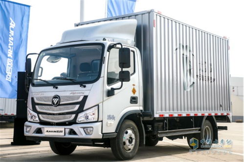 高端底盤配高端廂體，歐航歐馬可聯(lián)手中集太字節(jié)，共筑高效物流新生態(tài)