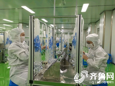 馳援武漢，山東16市企業持續發力 生物基材料技術研發彰顯山東力量